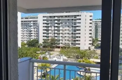 Apartamento com 2 quartos à venda na Avenida Olof Palme, 705, Barra Olímpica, Rio de Janeiro