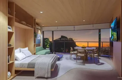 Apartamento 2 quartos 60 m² – niemeyer 360 residences barra da tijuca