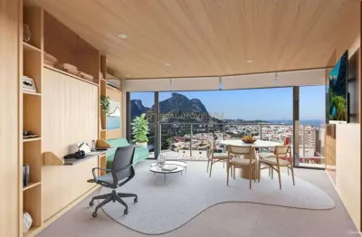 Apartamento 3 quartos 80 m² – niemeyer 360 residences
