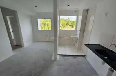 Apartamento com 2 quartos à venda na Estrada Marechal Miguel Salazar Mendes de Morais, 969, Taquara, Rio de Janeiro