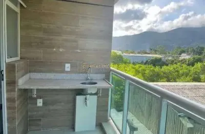 Apartamento em vargem pequena de 2 quartos com 80 m²