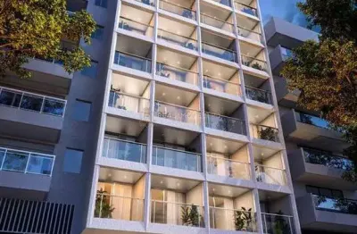 Studio 32m² em ipanema – lançamento goa ipanema studios