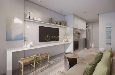 Double suíte 57m² à venda – goa ipanema studios ipanema