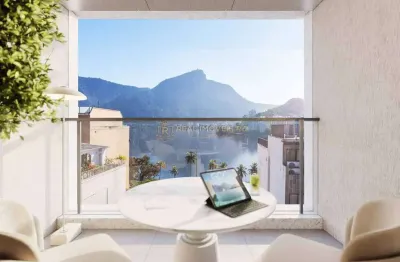 Apartamento com 1 quarto à venda na Rua Barão de Jaguaripe, 241, Ipanema, Rio de Janeiro