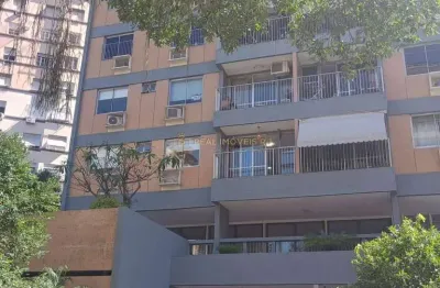 Incrível 3 quartos com suíte em laranjeiras, totalmente reformado!!