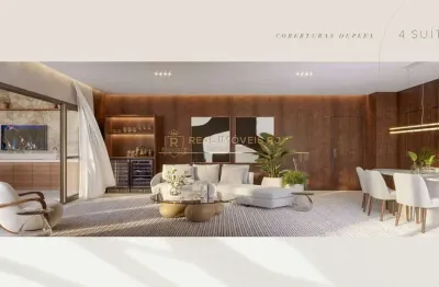 Apartamento com 5 quartos à venda na Avenida Flamboyants da Península, 600, Barra da Tijuca, Rio de Janeiro