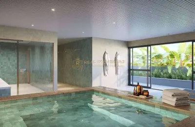 Lanai recreio pontal oceânico – apartamento garden 2 quartos – 60m² a 70m²