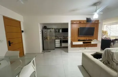 Apartamento de 2 quartos no condomínio estrelas, porteira fechada!