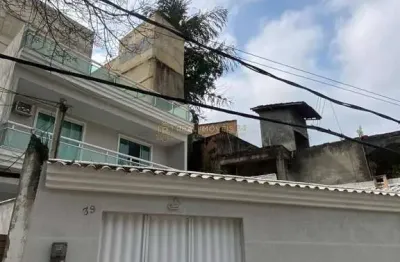 Casa com 2 quartos à venda na Rua Arauana, 39, Vila Valqueire, Rio de Janeiro