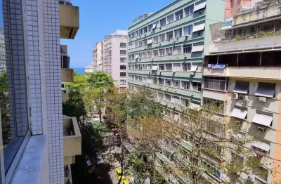 Apartamento 3 quartos | 115m² | 1 vaga | rua belfort roxo copacabana