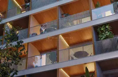 Double studio 66 m² a 72 m² à venda no arpx arpoador – rio de janeiro