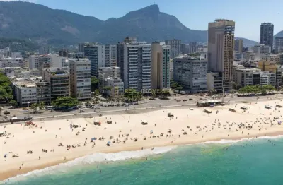 L’azur leblon praia studios – apartamentos à venda no leblon