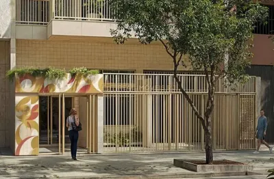 Double suíte 54m² à venda em ipanema – be in rio nascimento silva