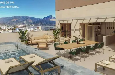 Cobertura 75m² à venda em ipanema – be in rio nascimento silva