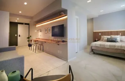 Apartamento com 1 quarto à venda na Rua Gonçalves Dias, 46, Centro, Rio de Janeiro