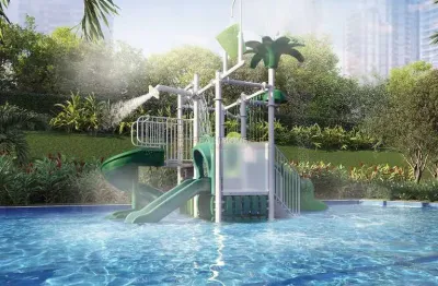 Gaea home resort - 3 suítes tipo — 125 m² |3 suítes |3 banheiros |2 vagas