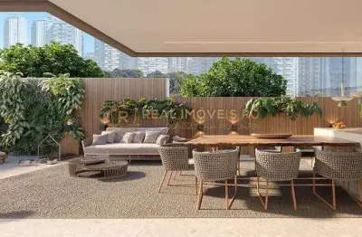 Gaea home resort - garden 3 suítes — 163 m²| 3 suítes| 3 banheiros| 2 vagas