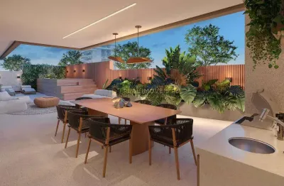 Gaea home resort - garden 4 suítes — 275 m² |4 suítes|4 banheiros|2 vagas