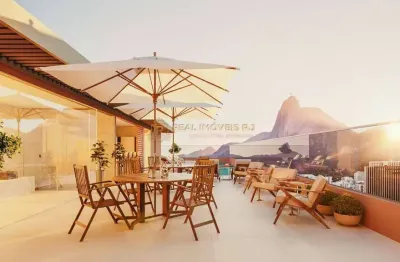 Apartamento à venda na Rua Real Grandeza, 274, Botafogo, Rio de Janeiro