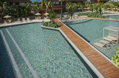 Garden – 4 quartos / 4 suítes • 190,80-216,60 m² (bloco 7) • 5 banheiros