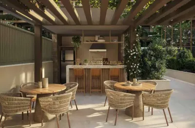 Cobertura linear – 5 quartos / 5 suítes • 363,26-378,68 m² • 7 banheiros