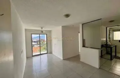 Apartamento 2 quartos com varanda e lazer completo – vert vita, taquara