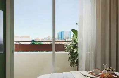 Apartamento com 1 quarto à venda na Rua Sacadura Cabral, 13, Saúde, Rio de Janeiro