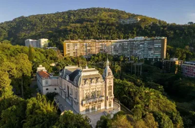 Céu laranjeiras: studios modernos e completos no coração do rio de janeiro