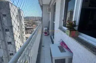 Cobertura com 4 quartos à venda na Rua Quiririm, 487, Vila Valqueire, Rio de Janeiro