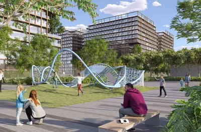 Apartamento com 2 quartos à venda na Avenida Embaixador Abelardo Bueno, 10448, Barra Olímpica, Rio de Janeiro