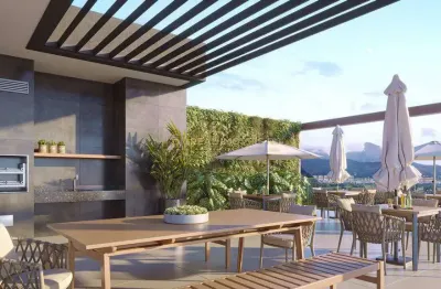 Cobertura com 1 quarto à venda na Avenida Embaixador Abelardo Bueno, 10448, Barra Olímpica, Rio de Janeiro