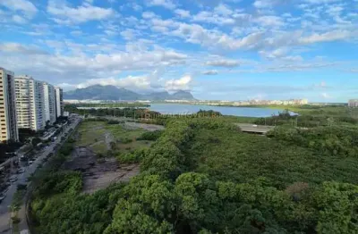 Elos ilha pura barra – apartamento 3 quartos 110m² com vista lagoa