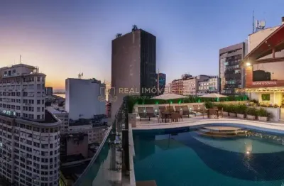 Apartamento studio a venda no centro, casa mauá residencial