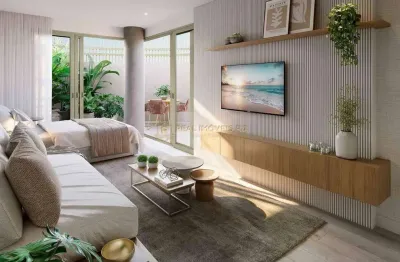 Studios com sofisticação e praticidade - be in rio paul redfern ipanema