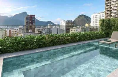 Apartamento com 2 quartos à venda na Rua Paul Redfern, 40, Ipanema, Rio de Janeiro