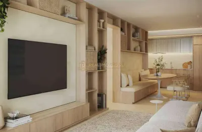 Apartamento 2 quartos (1 suíte) na rua alberto de campos, ipanema