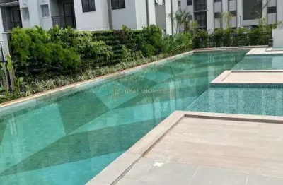 Apartamento  living park jardim , jasmim 2 dormitórios , 45 m²  jacarepagua