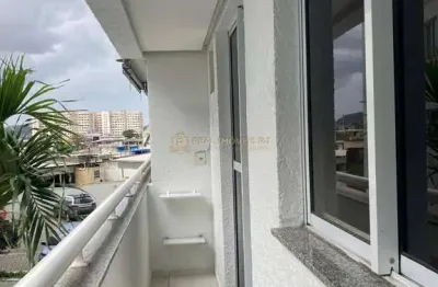 Apartamento com 2 quartos à venda na Rua Quiririm, 487, Vila Valqueire, Rio de Janeiro
