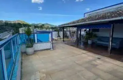 Apartamento com 4 quartos à venda na Rua Francisca Sales, 53, Freguesia (Jacarepaguá), Rio de Janeiro