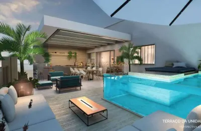 Cobertura com 3 quartos à venda na Rua General Goes Monteiro, 44, Botafogo, Rio de Janeiro