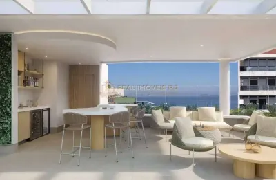 Cobertura duplex 3 quartos de alto padrão – be in rio praia ipanema