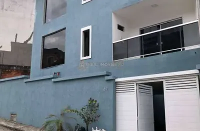 Casa com 3 quartos à venda na Rua Ana Cristina Cesar, 47, Freguesia (Jacarepaguá), Rio de Janeiro