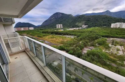 Apartamento com 2 quartos à venda na Avenida Abraham Medina, Barra Olímpica, Rio de Janeiro