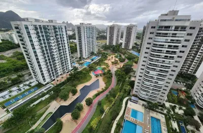 Ilha pura | apartamento à venda no condomínio viure – barra da tijuca