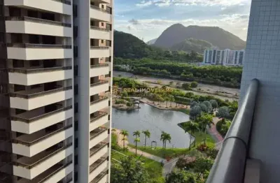 Apartamento com 3 quartos à venda na Rua Escritor Rodrigo Melo Franco (Res Ilha Pura), 580, Barra Olímpica, Rio de Janeiro