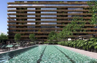 Apartamento com 2 quartos à venda na Avenida Antônio Gallotti, 920, Barra Olímpica, Rio de Janeiro