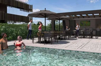 Cobertura com 2 quartos à venda na Avenida Antônio Gallotti, 920, Barra Olímpica, Rio de Janeiro