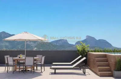 Cobertura com 3 quartos à venda na Avenida Antônio Gallotti, 920, Barra Olímpica, Rio de Janeiro