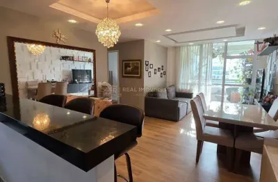 Apartamento de 3 Quartos no Condomínio Maayan, Cidade Jardim