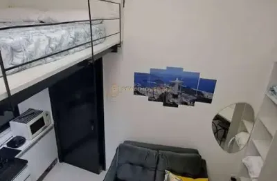 Apartamento com 1 quarto à venda na Rua Álvaro Alvim, 37, Centro, Rio de Janeiro